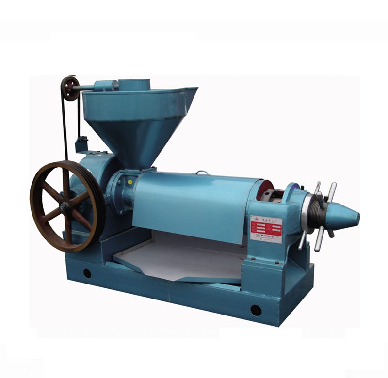 YZYX130DJ low noise screw oil press