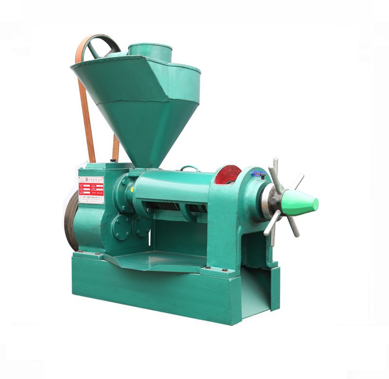 YZYX70 spiral oil press