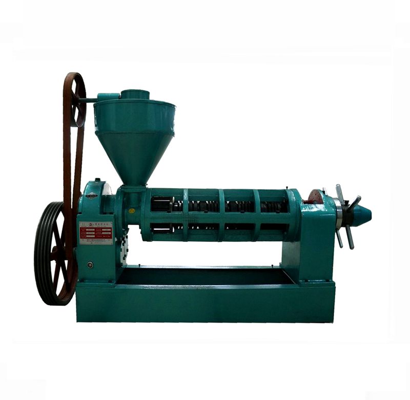 YZYX10J-2 spiral oil press