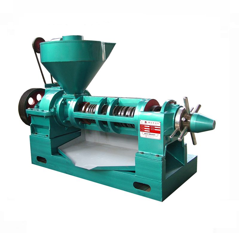 YZYX130-12GX spiral oil press