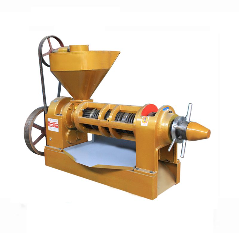 YZYX140CJ spiral oil press