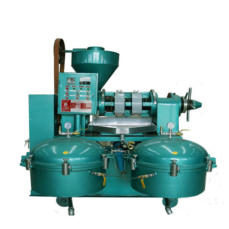 YZLXQ130 with filter combined oil press